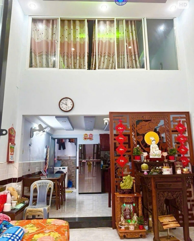 Chủ cần bán gấp - Giảm tiếp 100 triệu , Siêu phẩm nhà mới - Ngã tư 4 xã _ Bình Tân , Chỉ 3 tỷ - Vị Trí Đẹp